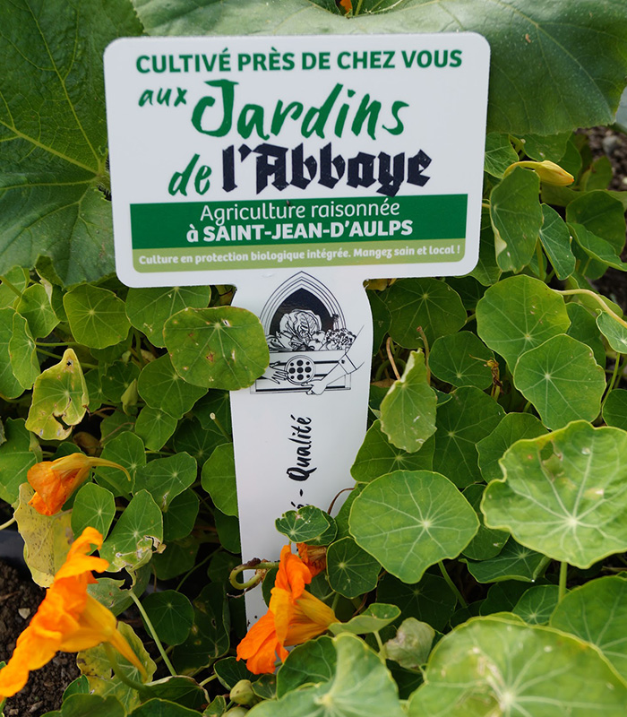 Les Jardins de l'Abbaye, Saint-Jean-d'Aulps