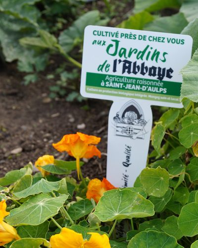 Les Jardins de l'Abbaye, Saint-Jean-d'Aulps